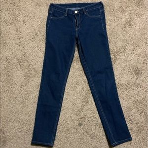 H&M skinny ankle jean